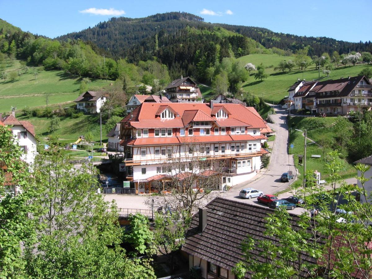 Kurparkhotel Faisst Bad Peterstal-Griesbach Εξωτερικό φωτογραφία
