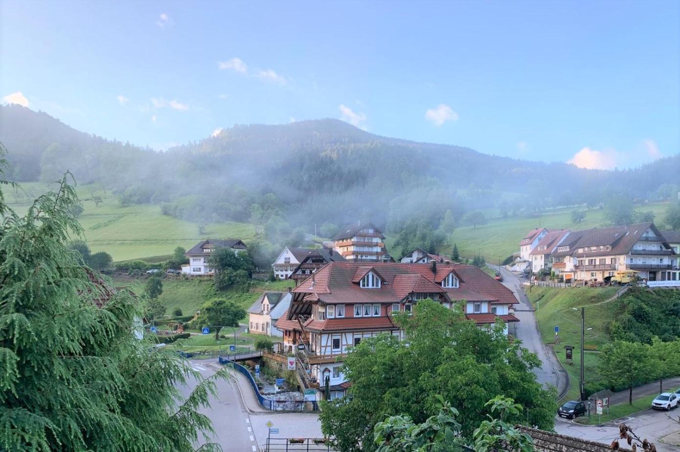 Kurparkhotel Faisst Bad Peterstal-Griesbach Εξωτερικό φωτογραφία