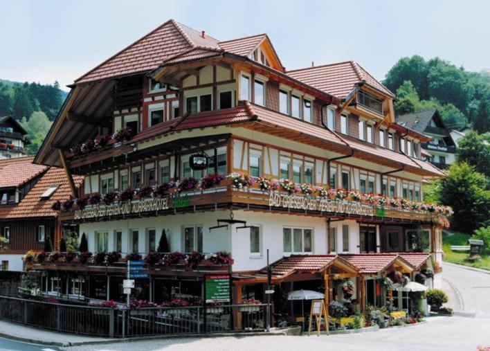 Kurparkhotel Faisst Bad Peterstal-Griesbach Εξωτερικό φωτογραφία